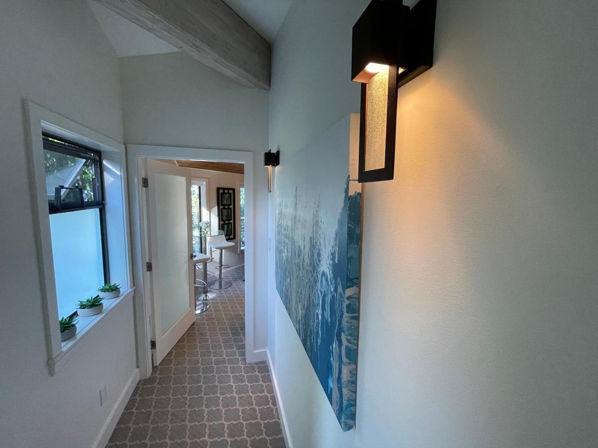 Tyee Beach Oasis Bed And Breakfast Nanoose Bay Exterior photo